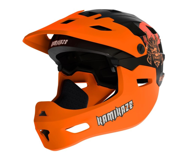 Kamikaze Ronin  Orange - M - 1537465 - zdjęcie